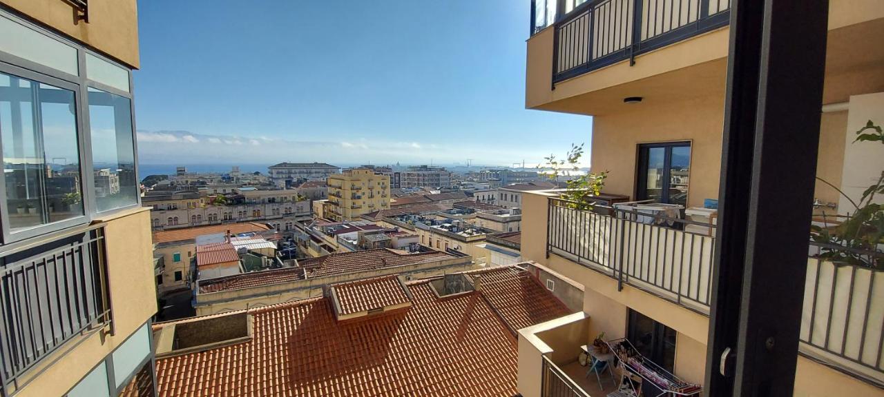 Manzoni Apartment メッシーナ エクステリア 写真