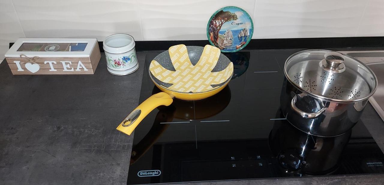 Manzoni Apartment メッシーナ エクステリア 写真