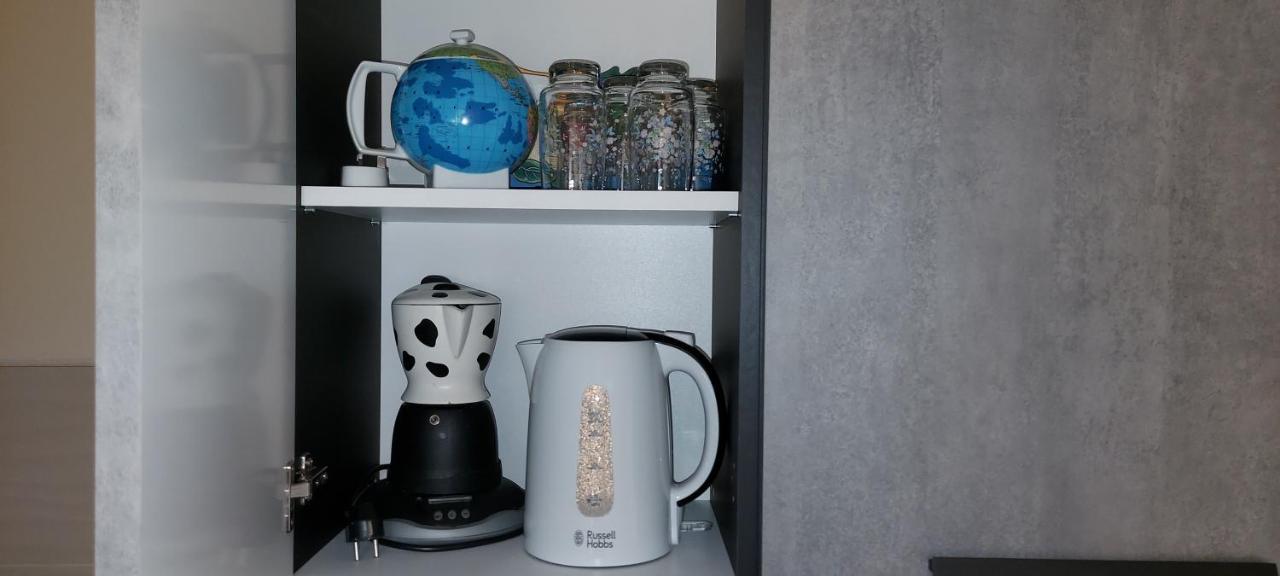 Manzoni Apartment メッシーナ エクステリア 写真