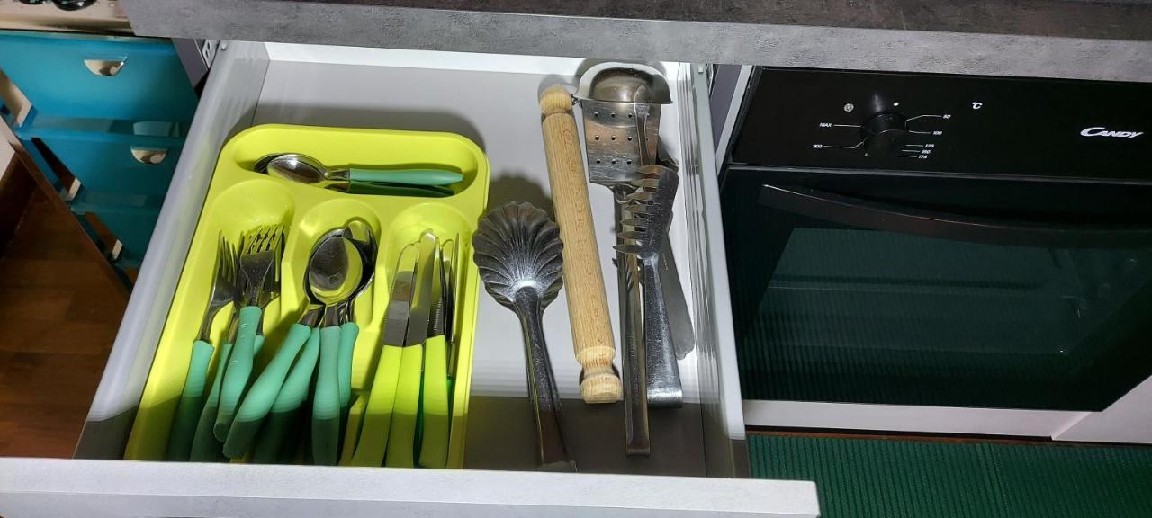 Manzoni Apartment メッシーナ エクステリア 写真